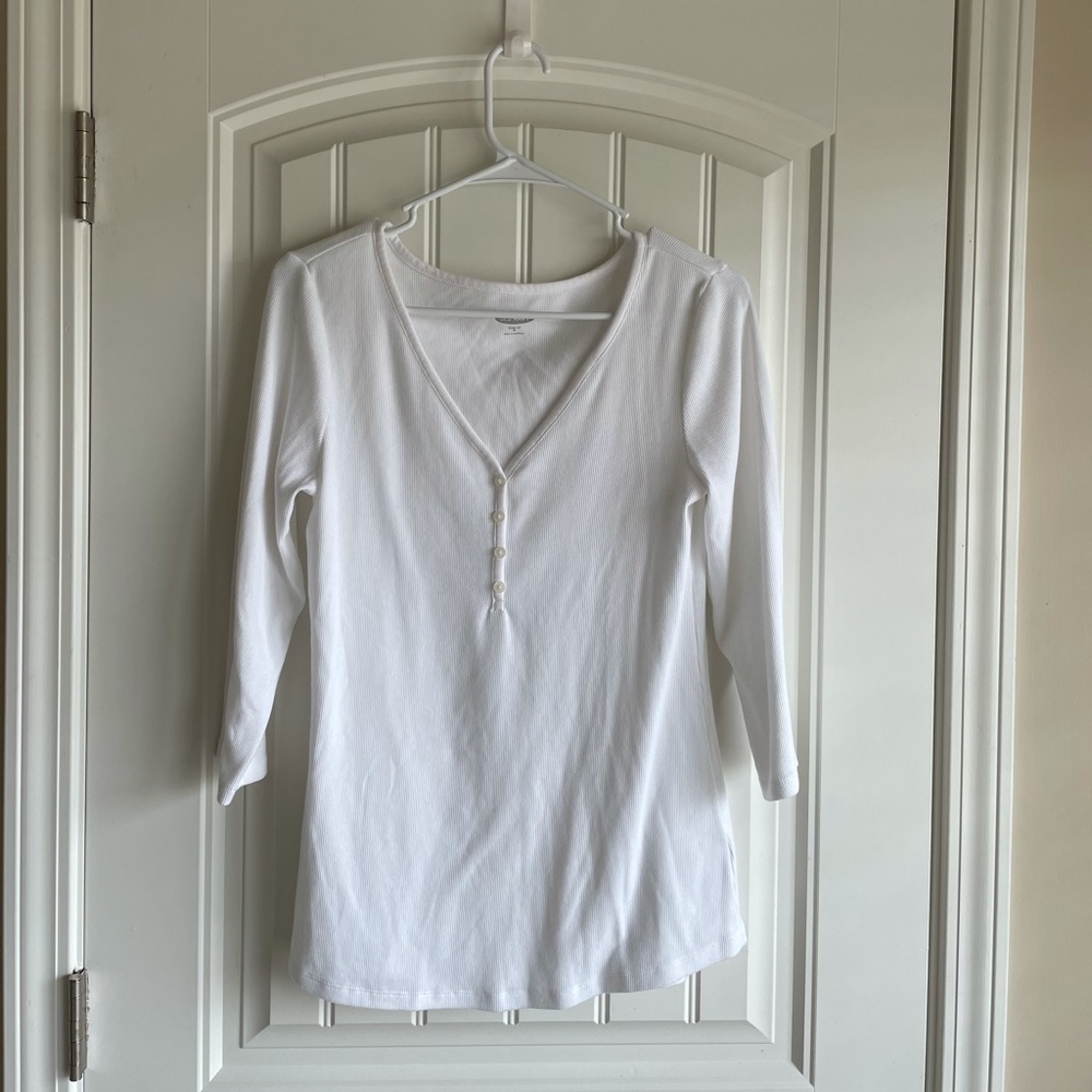 COPY - Old Navy Henley tee